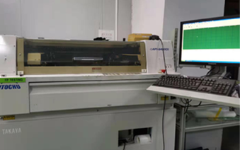 SMT貼片工廠：在線x-ray點料機采用了人工智能深度學習算法？